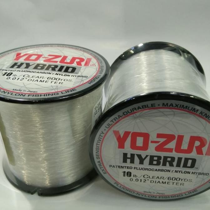 Senar Yozuri Hybrid 10Lbs 600Y