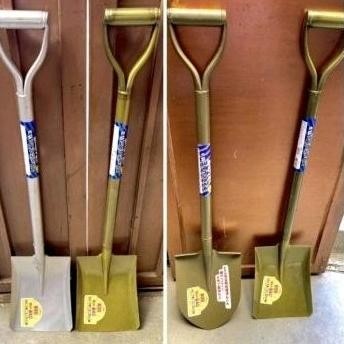 NEW Skop gagang besi jepang sekop pasir GBS skop tanah