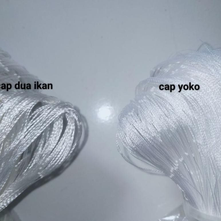 JARING IKAN - JARING NILON D2/50X100 1" Inchi