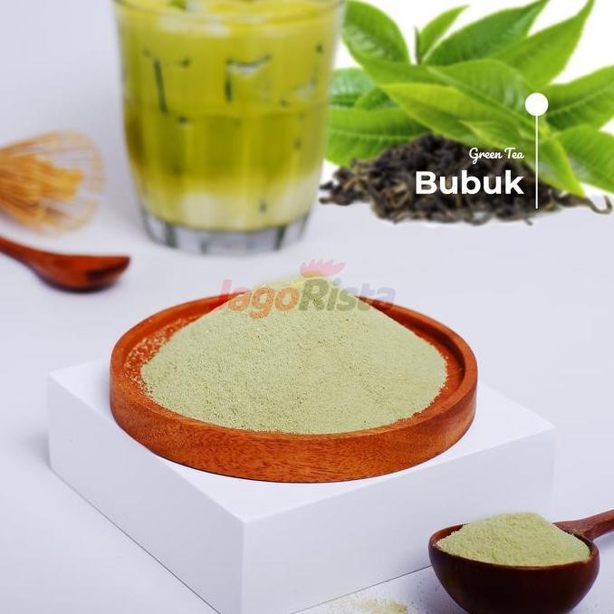 

Premium Gold Matcha Green Tea (Bubuk Minuman / Drink Powder)