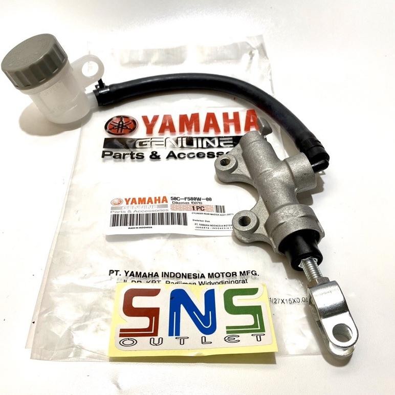 Diskon Master Rem Belakang Assy Jupiter Mx New Mx Master Rem Belakang Mx 1 Set