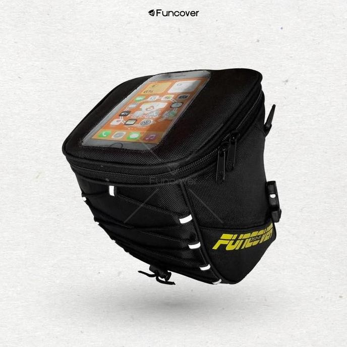 Promo Tas Motor Dashbag Nmax Donimoto Java 5 Bisa Selempang Warna Lengkap