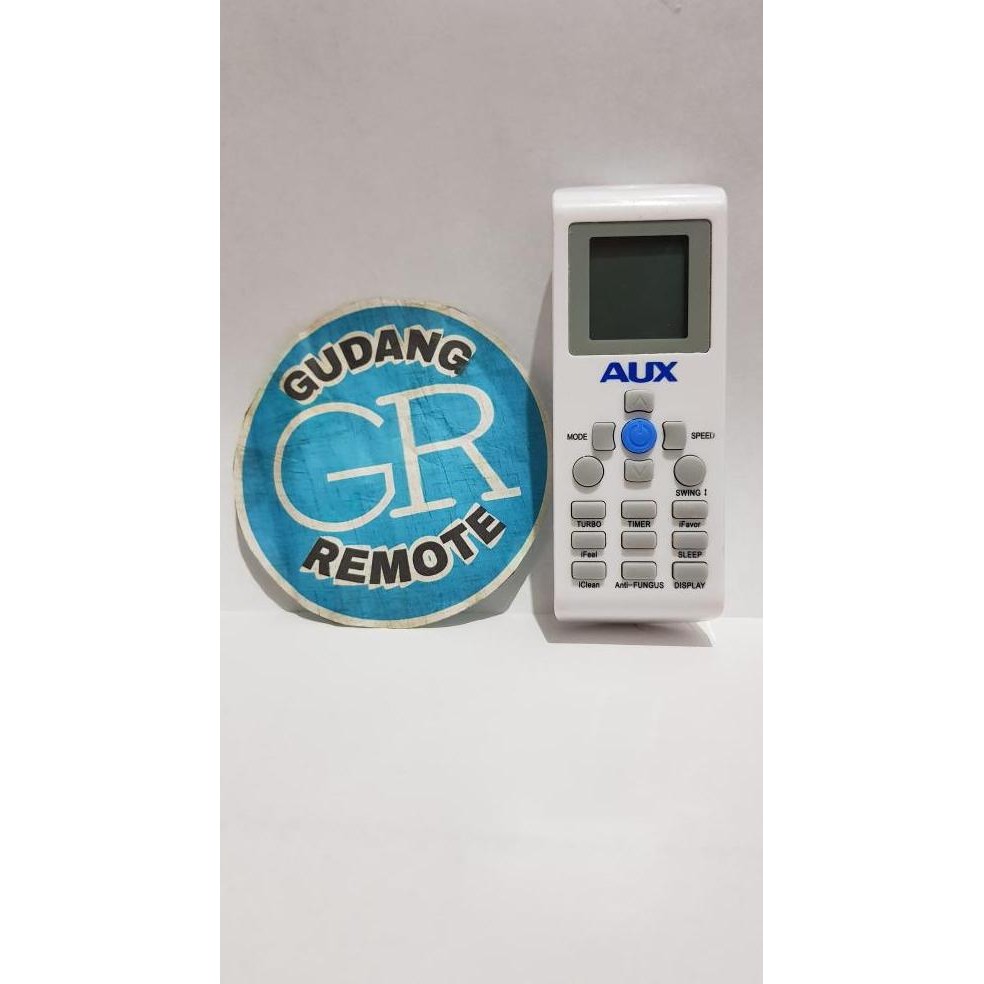 REMOTE REMOT AC AUX ORIGINAL