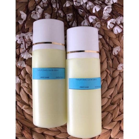 EL Handbody Malam Rapid Apotek Sehat Jelita Pemutih Kulit