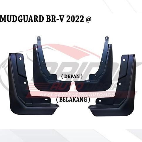 Mud Guard All New Brv 2022 Hemat