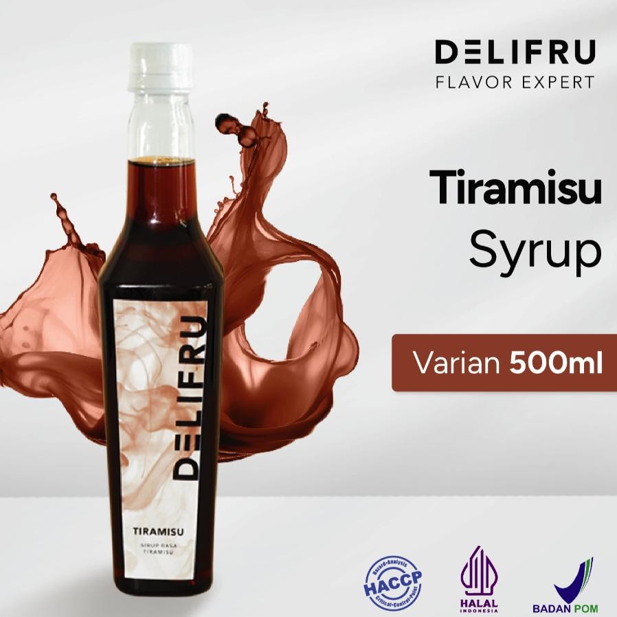 

Delifru Tirau Yrup Ml Irup Tirau