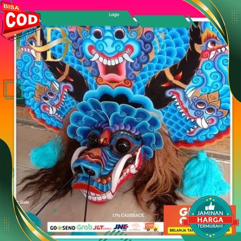Murah Barongan Anak Murah /Barongan | Barongan Anak Sd Premium / Barongan / Caplokan / Ganongan / Bu
