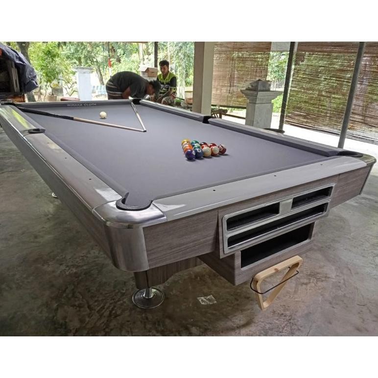 meja billiard 9ft