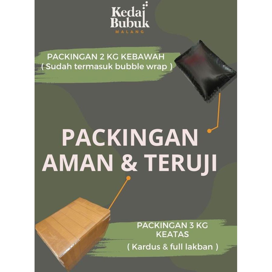 

(Super) Milk Tea Bubuk Minuman Javaland Kemasan 1 Kg Terlaris