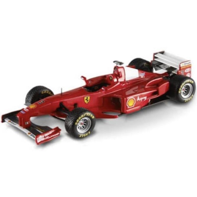 Diecast Ferrari F1 F3000 Schumacher #3 British Silverstone 1998 1/43