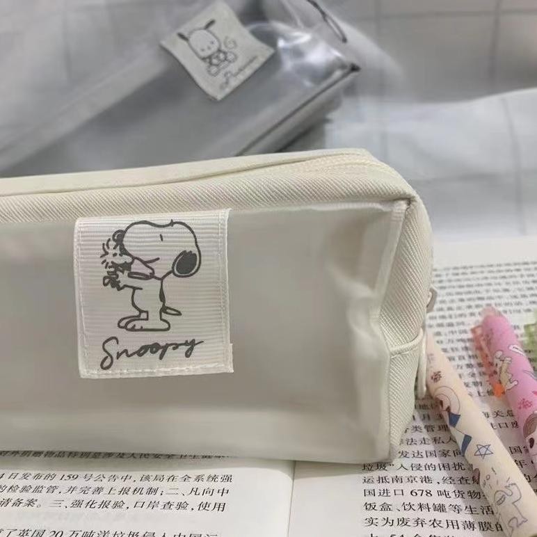 

[original] cute large capacity pencil case pensil pouch make up tas kotak pensil [terlaris] [terbaik]