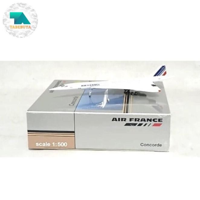 Diecast Pesawat Air France Scale 1/500 By Herpa