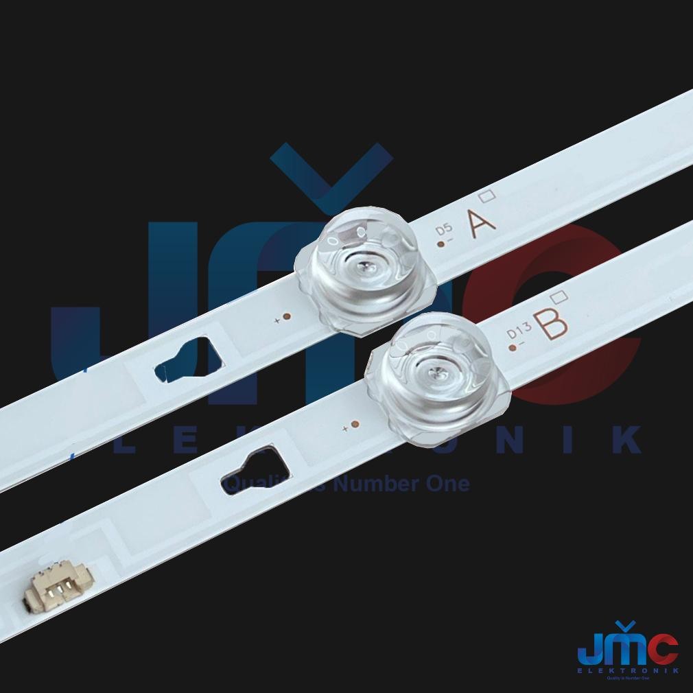 Backlight TV AQUA 43 Inch LE43AQT6000 LE43AQT6600 LE43AQT6700