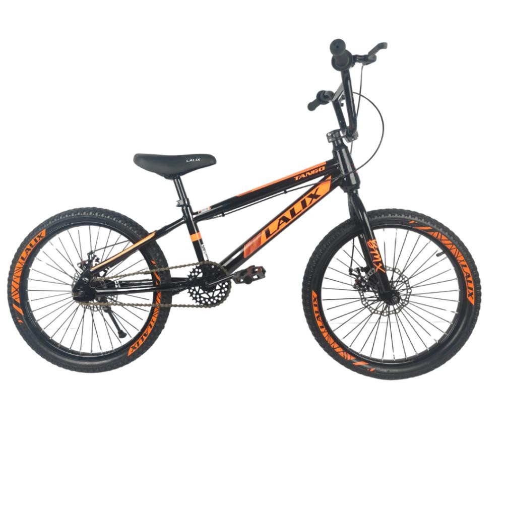 ( INSTANT ) Sepeda BMX 20" VELION - LALIX Ban jumbo untuk Anak 9 Tahun Sampai Remaja