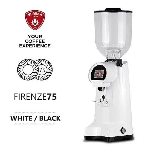 

Terlaris Eureka Firenze 75 - Grinder Kopi Komersial - Garansi Resmi - Burr Size 75Mm