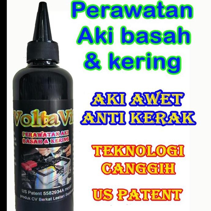 ready AirAki/Air Aki Zuur/Voltavit/ObatAki Soak/Aki Bekas,Desulphator/Perbaikan Aki/Sel Aki//Charger