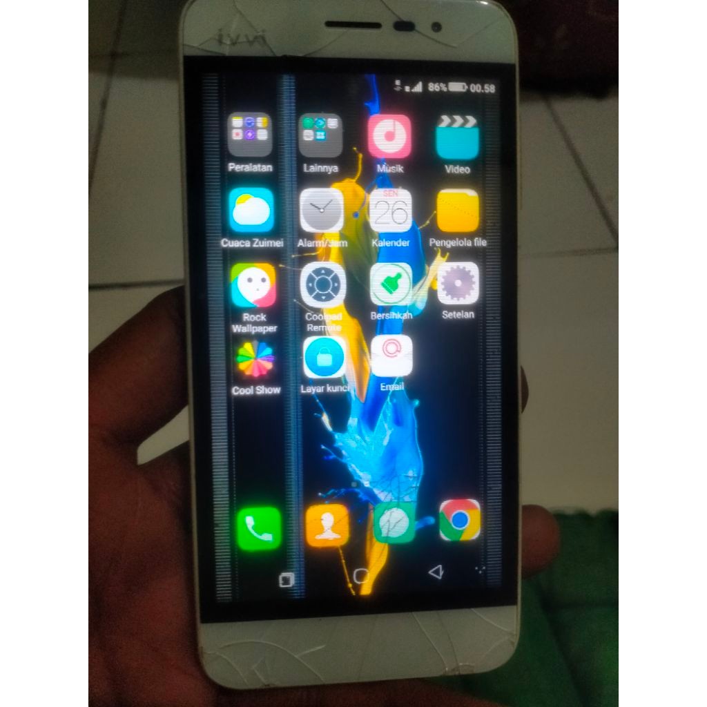 Coolpad E561 minus lcd