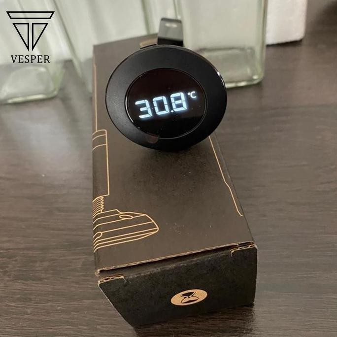 

Terlaris Timemore Electric Thermometer Coffee / Thermo Elektrik Air Kopi Dapur