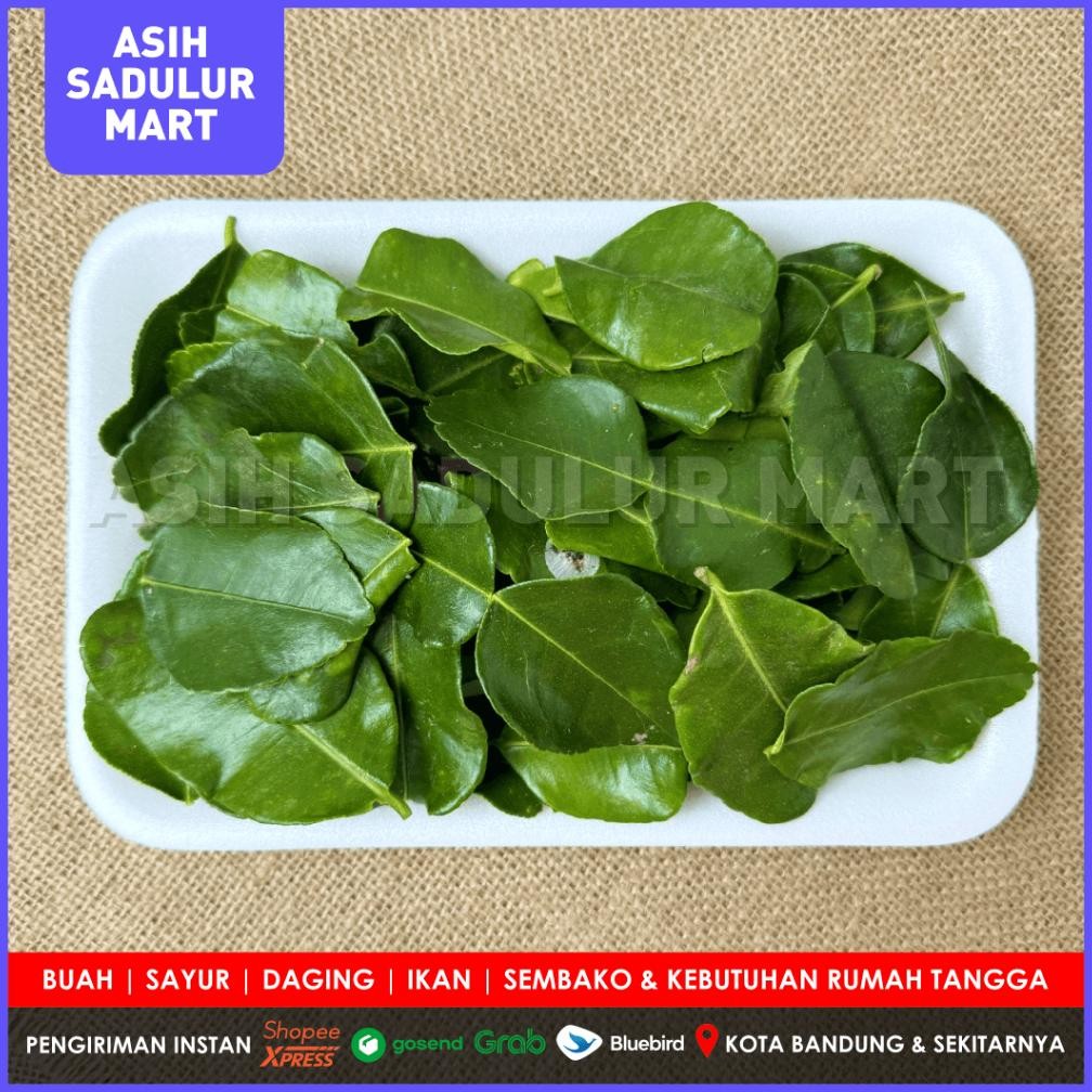

Paling Dicari Daun Bawang / Seledri / Jeruk / Salam / Pandan 50G & 100G Bumbu Dapur Promo Bandung | Asih Sadulur Mart
