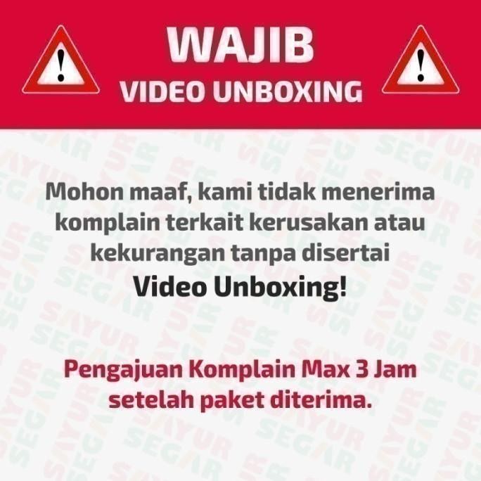 

Bermutu Daun Seledri Sayur [25G]