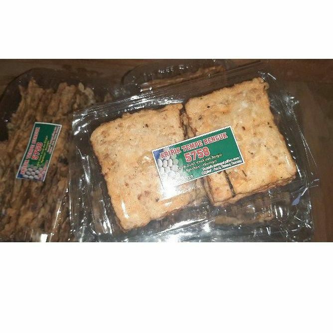 

Good Quality Keripik Tempe Benguk 100 Gram
