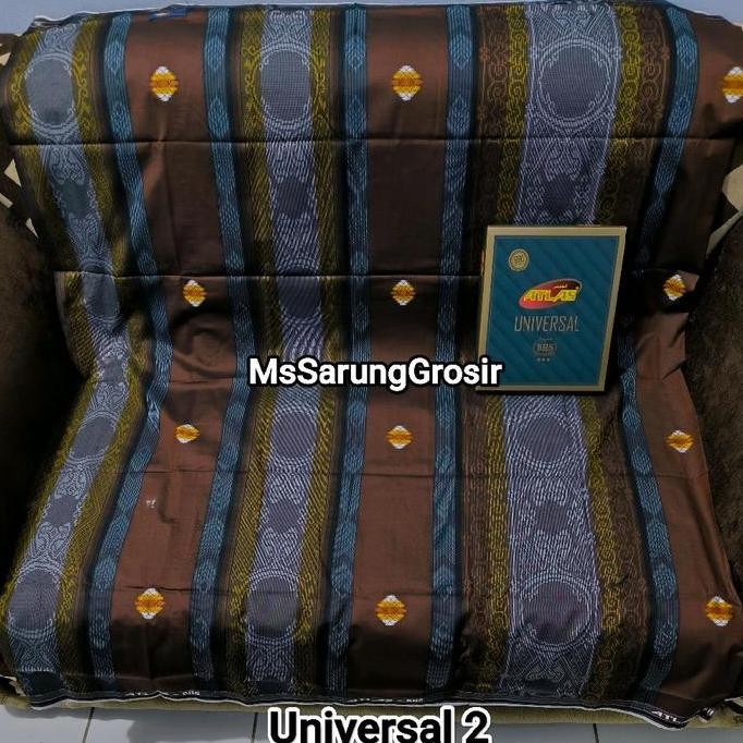new Sarung Atlas Infinity Jacquard murah