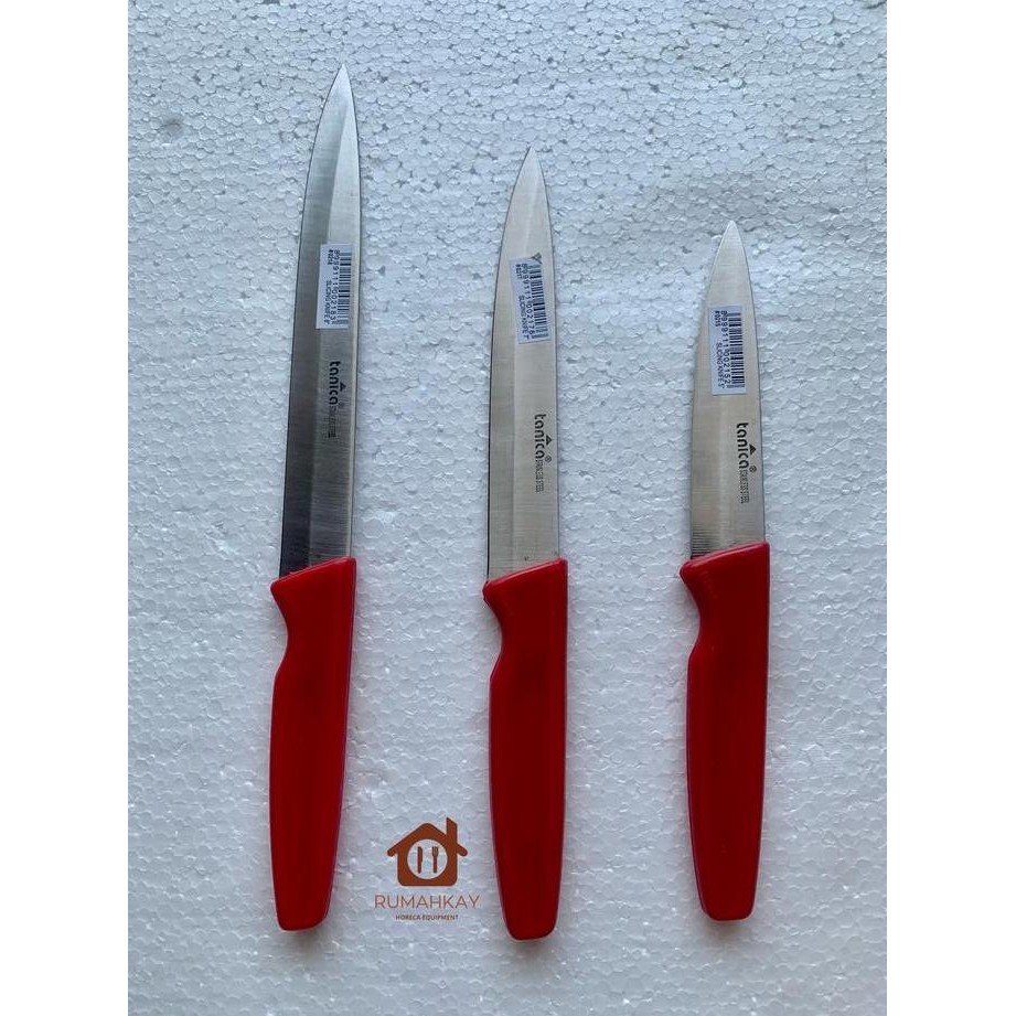 

Terlaris Slicing Knife Tanica / Pisau Pengiris