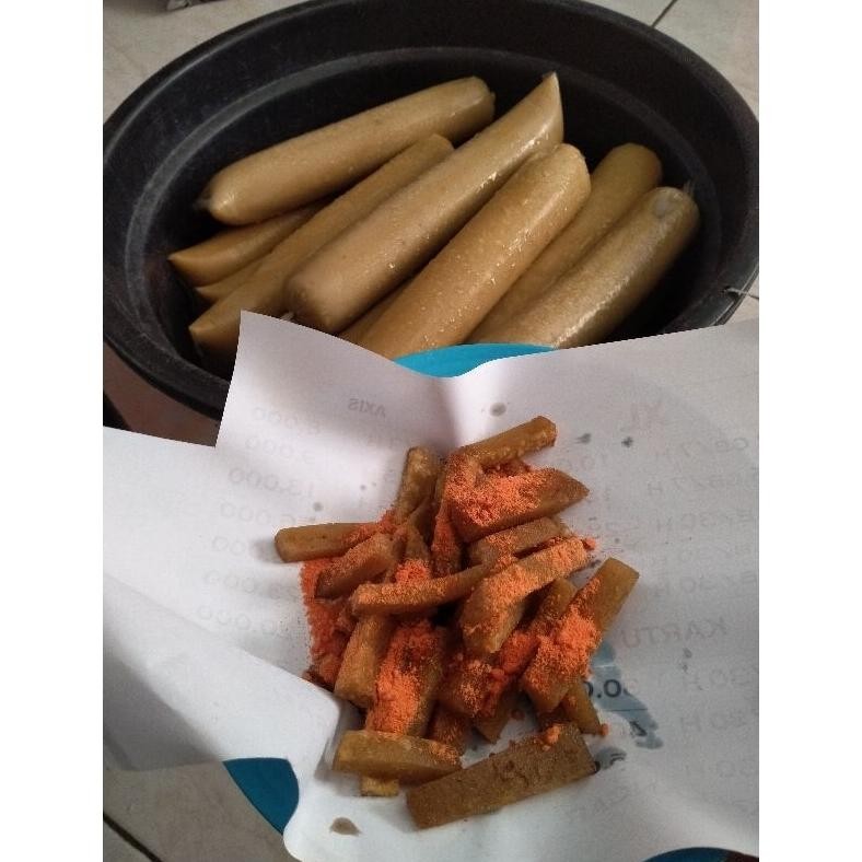 

Efektif Big Promo Kentang Jadul | Kentang Goreng Perbatang