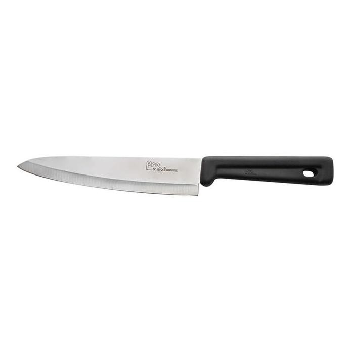 

Terlaris Tanica Pro Pisau Chef 18Cm - Stainless Steel