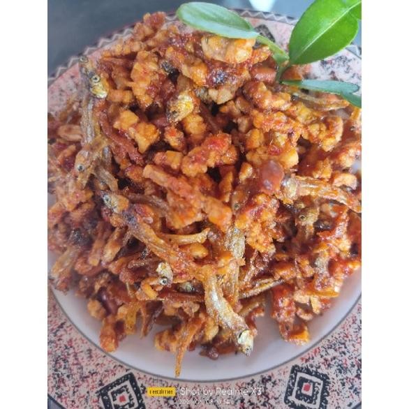 

Promo Kering Tempe Kentang Kacang Tempe Teri Kacang Murah Meriah Enak 100Gr
