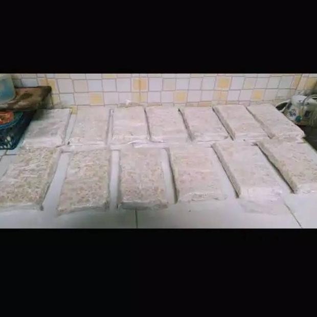 

Nikmati Tempe Kedelai Per Bungkus Kecil, Sedang