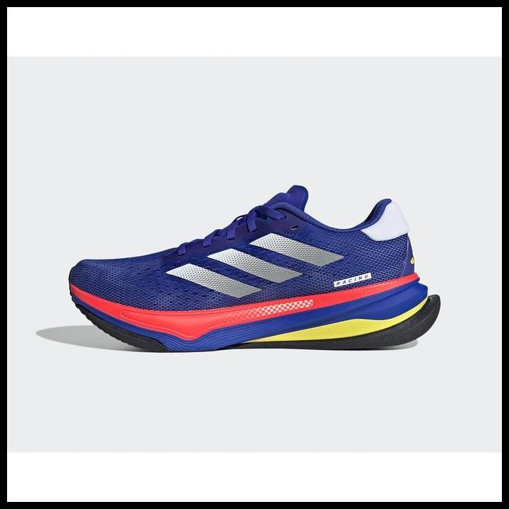 Sepatu Lari Pria Adidas Supernova Prima "Blue" - Jr2758 Original Best Seller