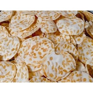 

Special Tempe Premium Original 200 Gram, Keripik Tempe, Tempe Sagu, Keripik Original, Tempe Goreng // Snack Tempe Mitracemilanid