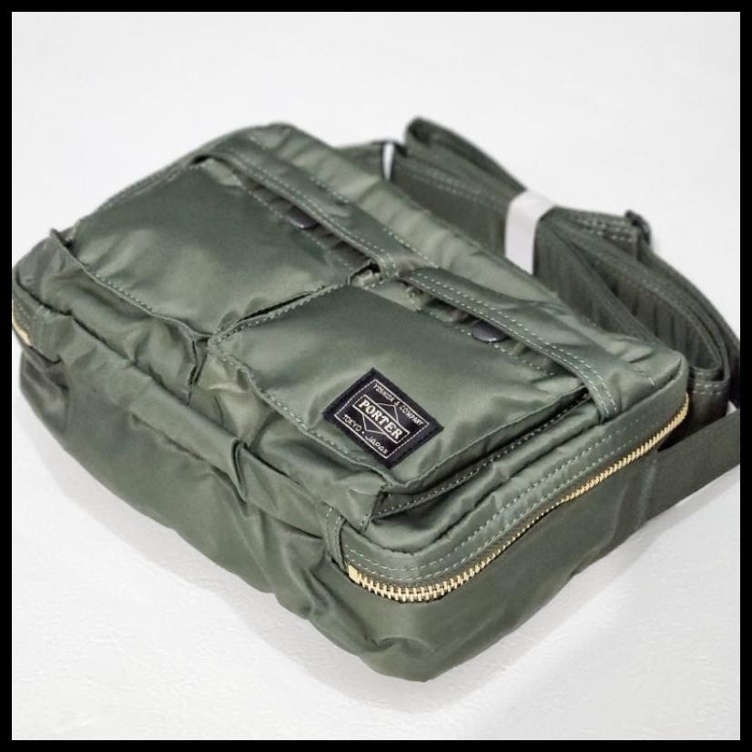 PORTER YOSHIDA TANKER SHOULDER BAG SMALL