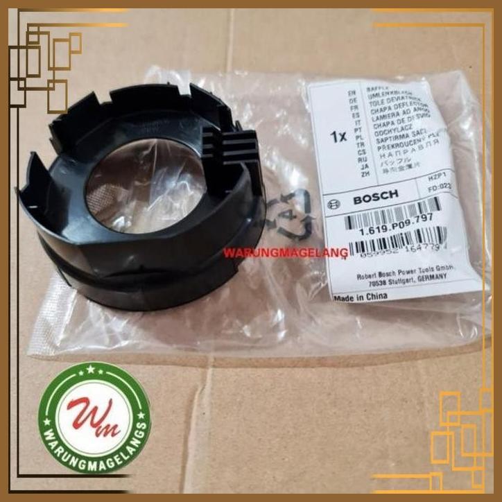 [WGM] AIR DEFLEKTOR BAFLE MESIN BOSCH GKS7000 CIRCULAR SAW GKS 7000