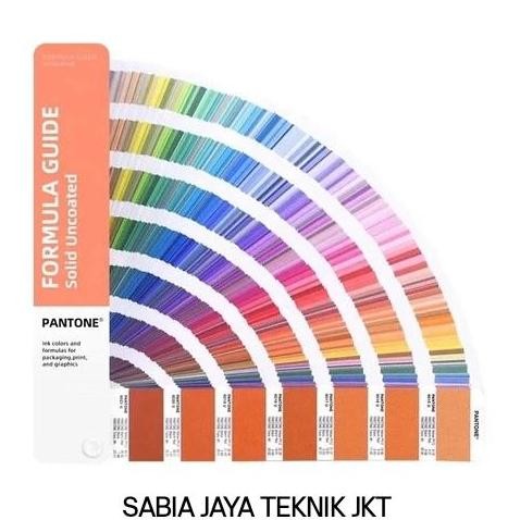 

PANTONE Color Guide Carrd International Standard Matte Warna murah