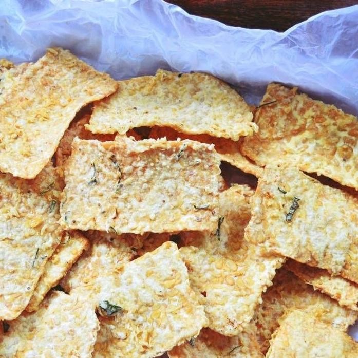 

Paling Laris Keripik Tempe Enak Gurih Renyah Perbungkus