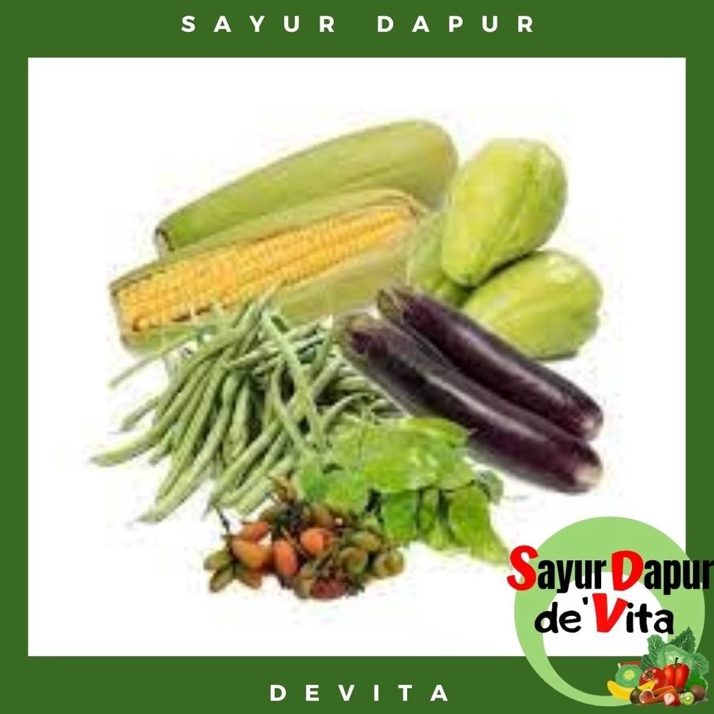 

Pilihan Tepat Aneka Paket Sayur Segar Perbungkus