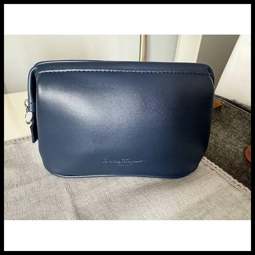 FERRAGAMO PARFUMS AMENITY KIT FROM TURKISH AIRLINES