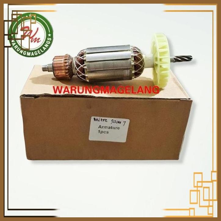 [WGM] ARMATURE MITER SAW KENTARO ANGKER MITRE SAW 7 INCH KTR ZP2 190