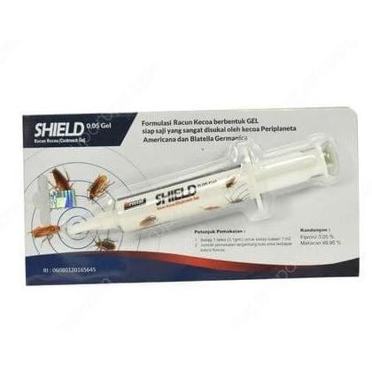 Promo Terbaru, Racun Kecoa / Kristal Shield Racun Kecoa Gel