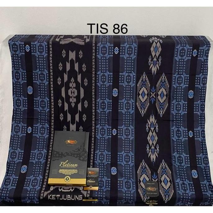 new Sarung KETJUBUNG platinum JSG, TIS, DPK murah