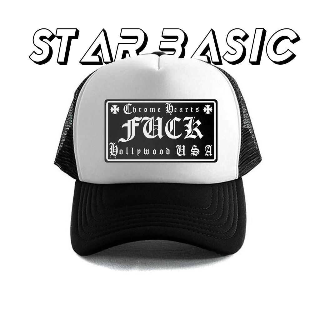 Topi Jaring Ch - Topi Trucker - Topi Jaring Pria - Topi Trucker Pria - Topi Costume - Topi Baseball 