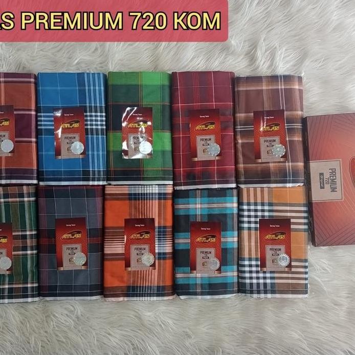 new Sarung Atlas Premium 750 murah