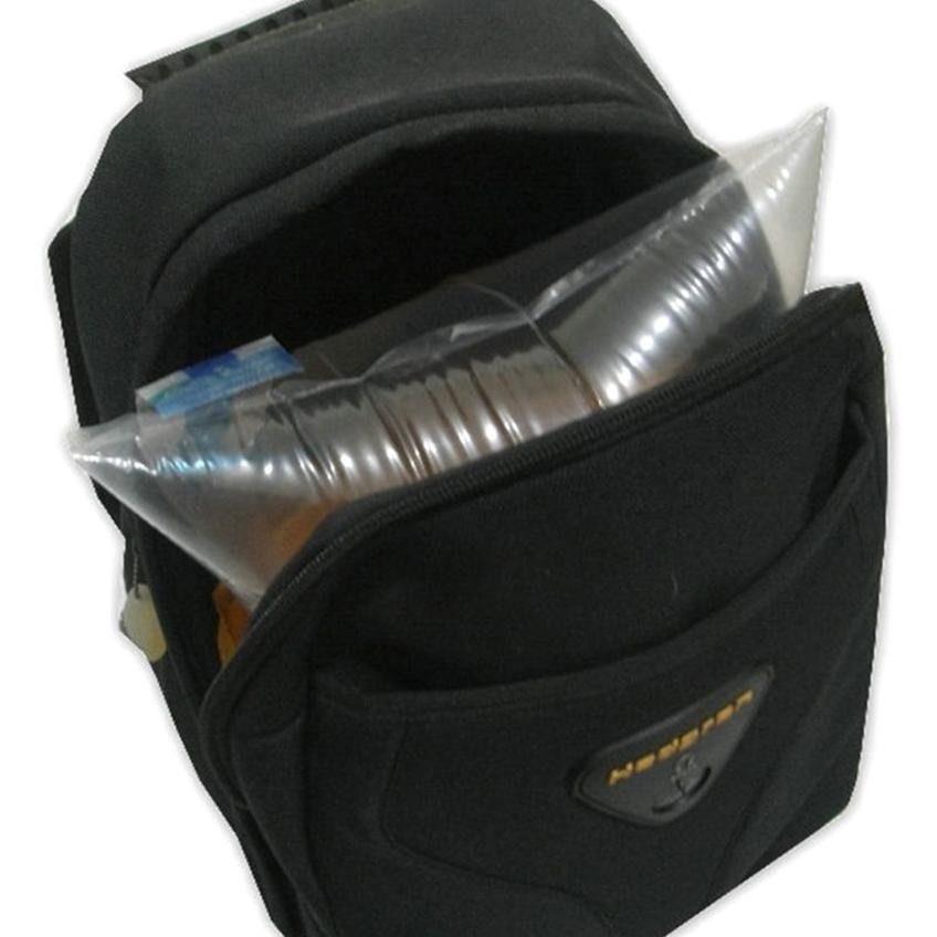 

Premium 100Pcs/Set Air Bubble Bag in Bag air bubble wrap tebal -Plastik udara- 20x10cm/15x9cm Inflatable Buffer Bag Air Cushion Pillow Bubble Wrap Maker Express Package - ganjelan tas-Bubble air - Kantong Udara High Quality