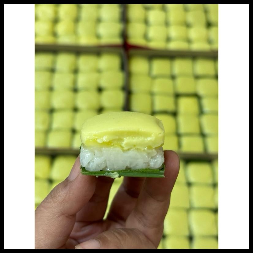 

KETAN DURIAN ISI 25PC