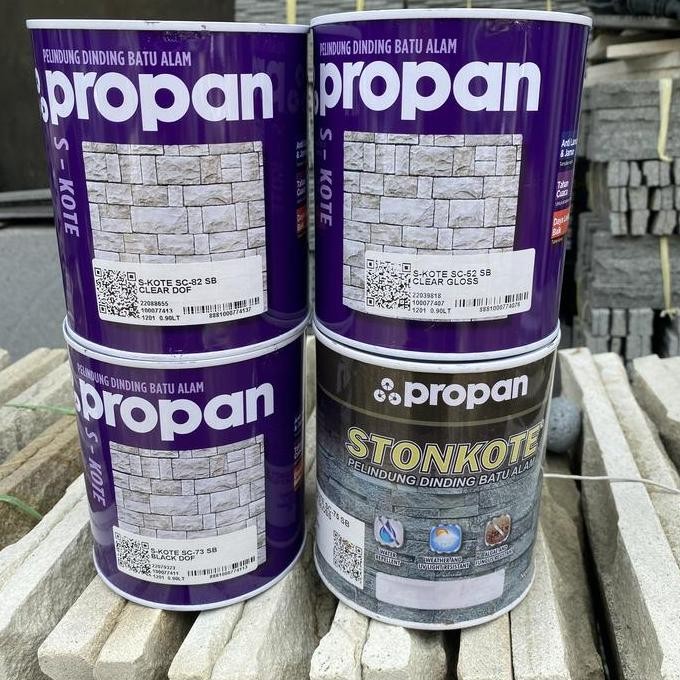 Propan Stonkote | Coating Batu Alam Propan Diskon