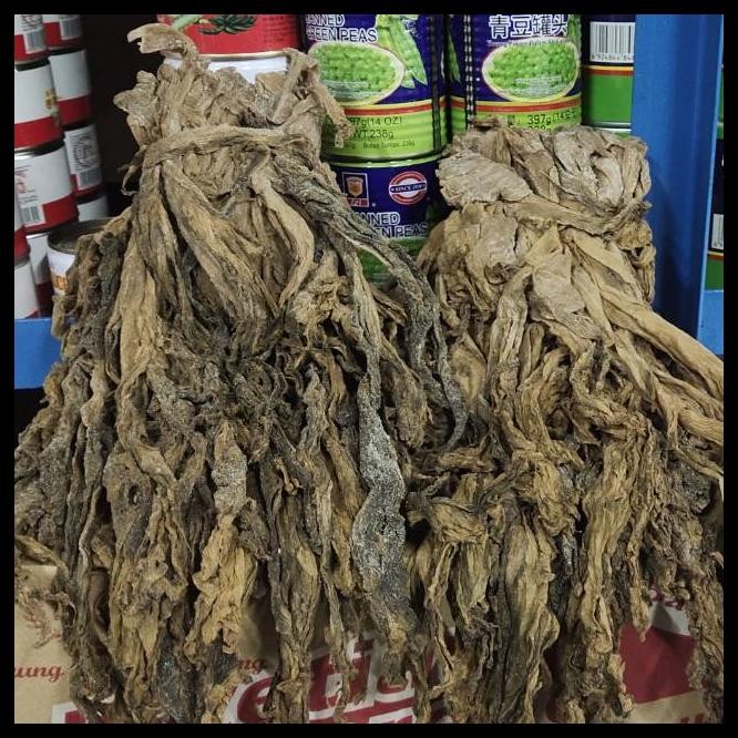 

CHOI KON/ HAM CHOI KHON /CHOIKON / SAYUR ASIN KERING PER 200 GRAM