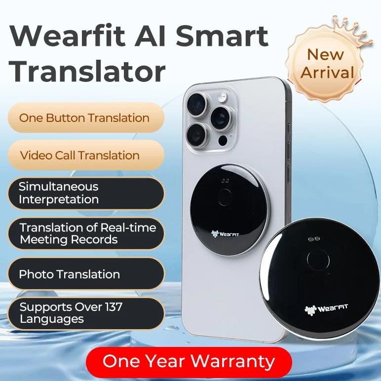 

Top AI Scan Pen Voice Instantly Translator 137 Languages Simultaneous Interpretation Video Translate Photo Record Translation