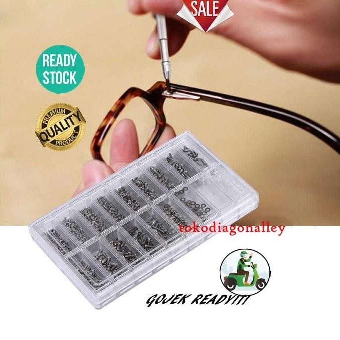 new Baut Kacamata Baut Kecil Kacamata Sekrup Kacamata Skrup Kecil Sunglass